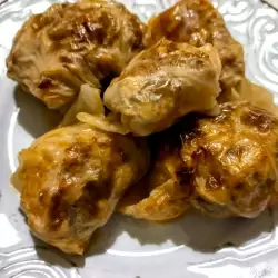 Sarme sa kiselim kupusom po receptu Zvezdeva