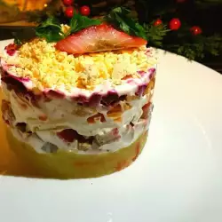 Recepti za novu godinu sa krompirom