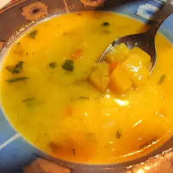 Seoska supa od krompira