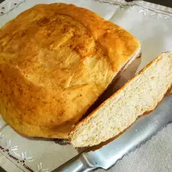 Seoski hleb sa koricom od sode