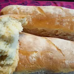 Seoski hleb sa kvascem