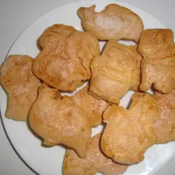 Praznični kolačići sa praškom za pecivo