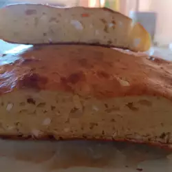 Slani kolač-penjurlija sa sirom