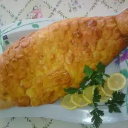Riba sa šargarepom