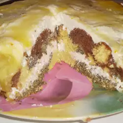 Rođendanska torta sa maslacem