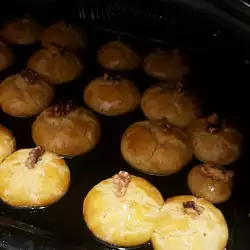 Turski kolačići sa grizom Šekerpare