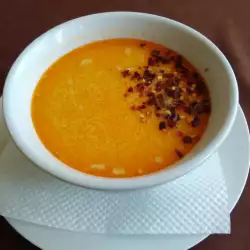 Posna supa sa maslacem