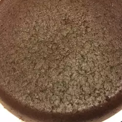 Čokoladna patišpanj kora za tortu