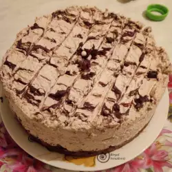 Torta čokoladna eksplozija