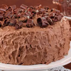 Čokoladna torta sa maskarponeom i brašnom