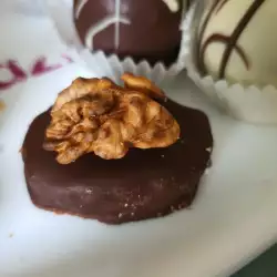 Čokoladni kolačići sa korom od pomorandže