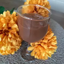 Čokoladni puding sa vanilom