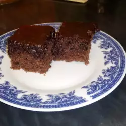 Čokoladni kolač sa brašnom