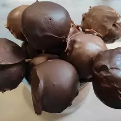 Čokoladne bombone sa vanilom