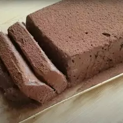 Kremasti čokoladni desert