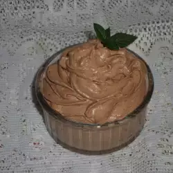Čokoladni krem za torte