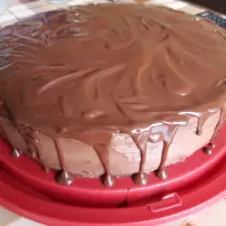 Čokoladna torta sa sodom bikarbonom