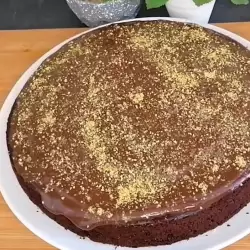 Čokoladna torta sa uljem