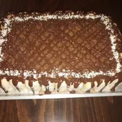 Čokoladna torta sa piškotama i maskarpone sirom