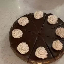 Čokoladna torta sa pavlakom