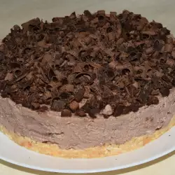 Čokoladna torta sa pavlakom