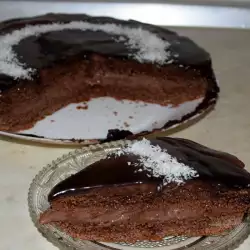 Čokoladna torta sa kokosom