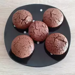 Čokoladni kolač sa jajima