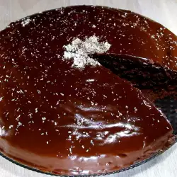 Čokoladni kolač sa vanilom