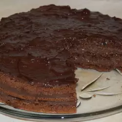 Čokoladna Torta bez Šećera