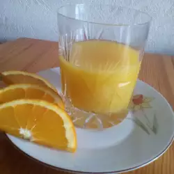 Sirup od pomorandže i limuna