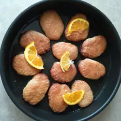 Kolačići sa pomorandžama