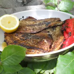 Riba na roštilju sa kuminom