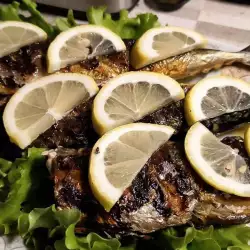 Grčki specijaliteti sa ribom