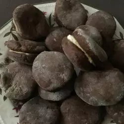 Lažni čokoladni kolači za decu