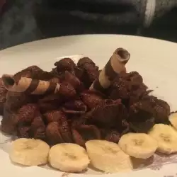 Recepti sa bananama