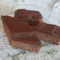 Čokoladni kolač sa vanilom