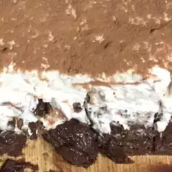 Čokoladni kolač sa krem sirom