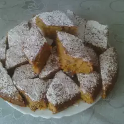 Jesenji kolač sa orasima