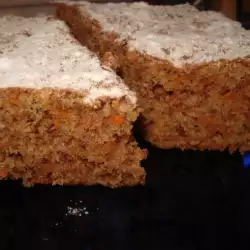 Ukusan kolač sa bundevom i orasima