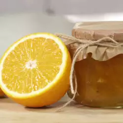 Slatko od pomorandži i mandarina