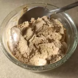 Sladoled od pavlake sa keksom