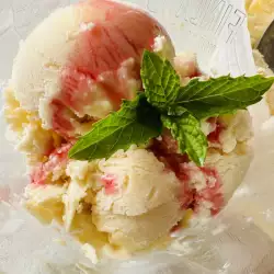 Domaći sladoled od pavlake sa ukusom vanile