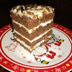 Jednostavna i ukusna Božićna torta