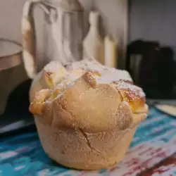 Italijanski kolači Soffioni