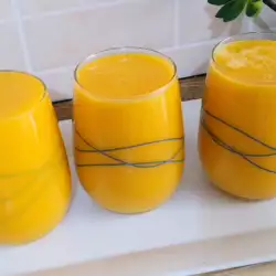 Sok od pomorandže i šargarepe