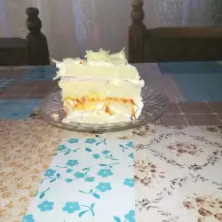 Slana torta sa tost hlebom
