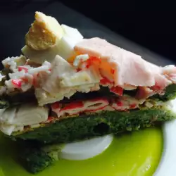 Torta od spanaća