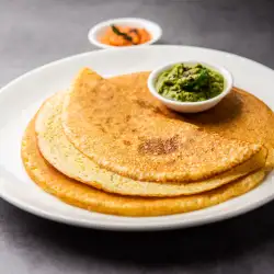 Slane palačinke od ovsenih pahuljica i griza