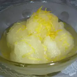 Desert sa limunom bez brašna