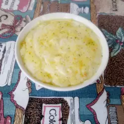 Beli sos sa pavlakom
